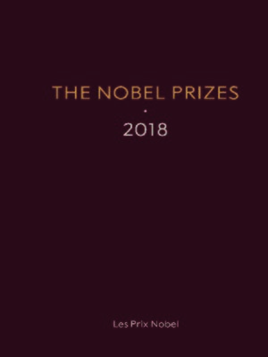 cover image of The Nobel Prizes 2018